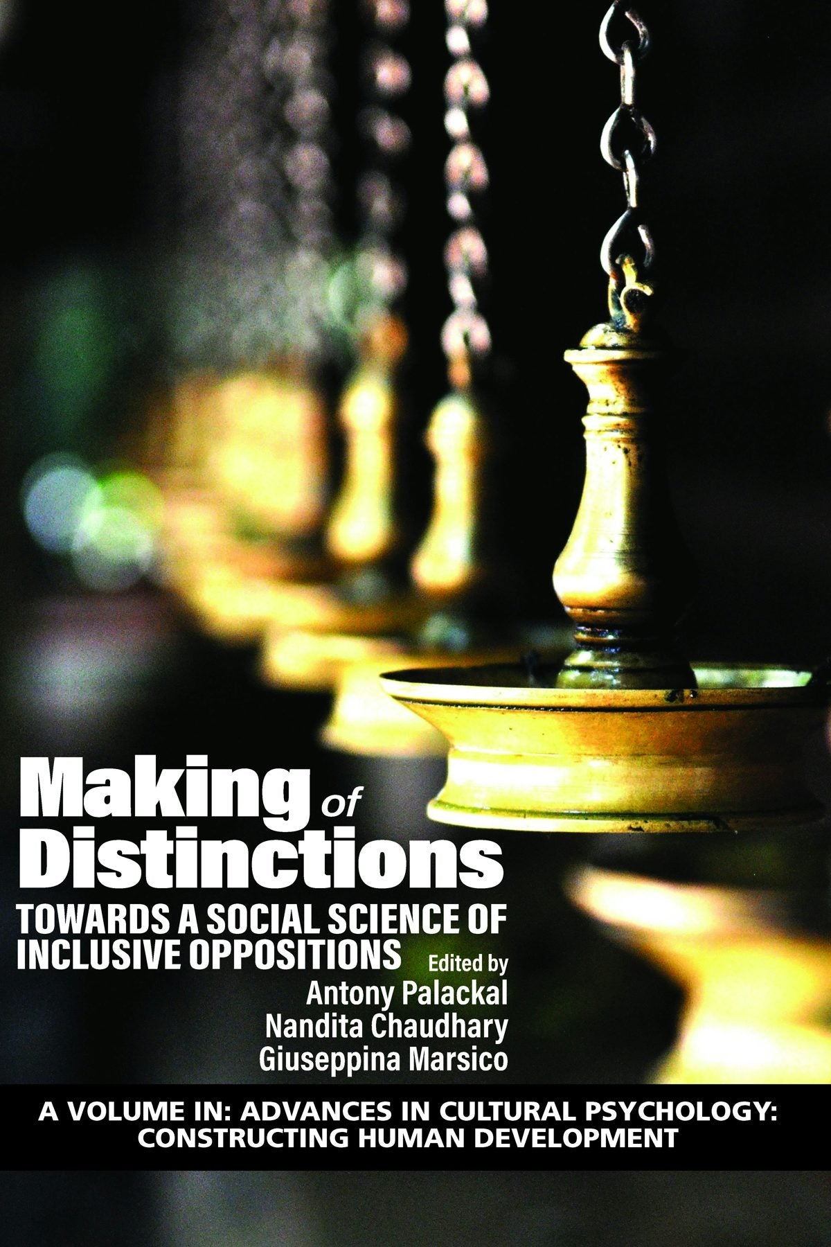 Book cover image for Making of Distinctions ISBN: 9781648023217